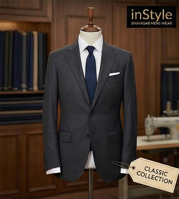 Double Breasted Suit