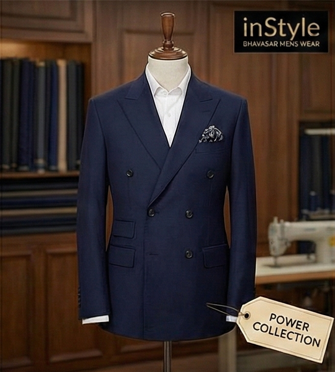 Single Breasted Suit