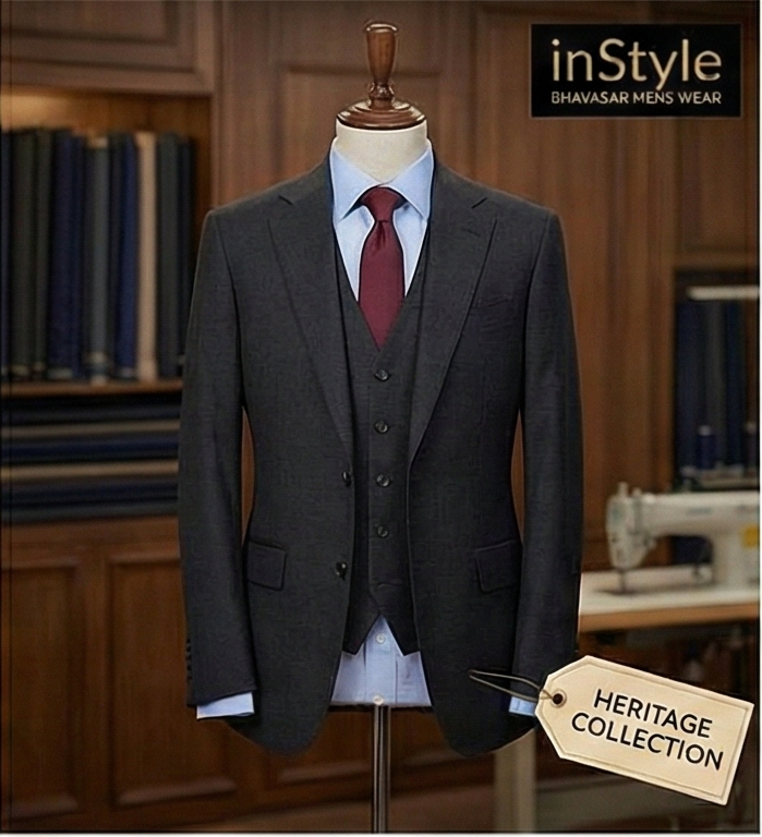 3-Piece Suit